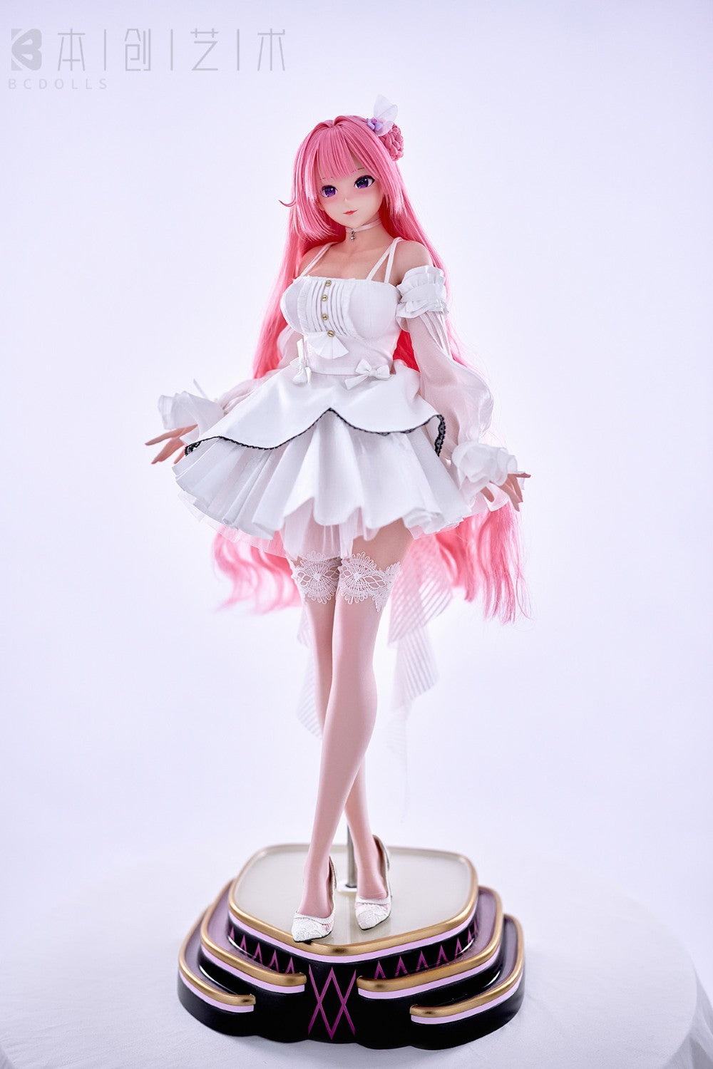 Dorothy sekspop (BC-Doll 63 cm E-Kupa F100A siliconen)