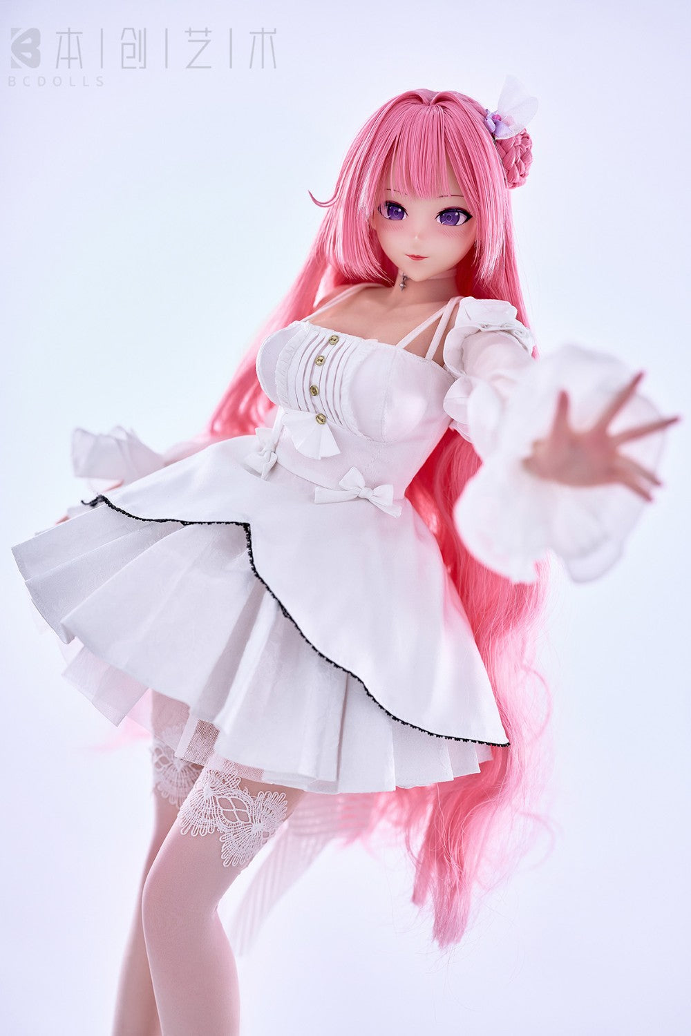 Dorothy sekspop (BC-Doll 63 cm E-Kupa F100A siliconen)