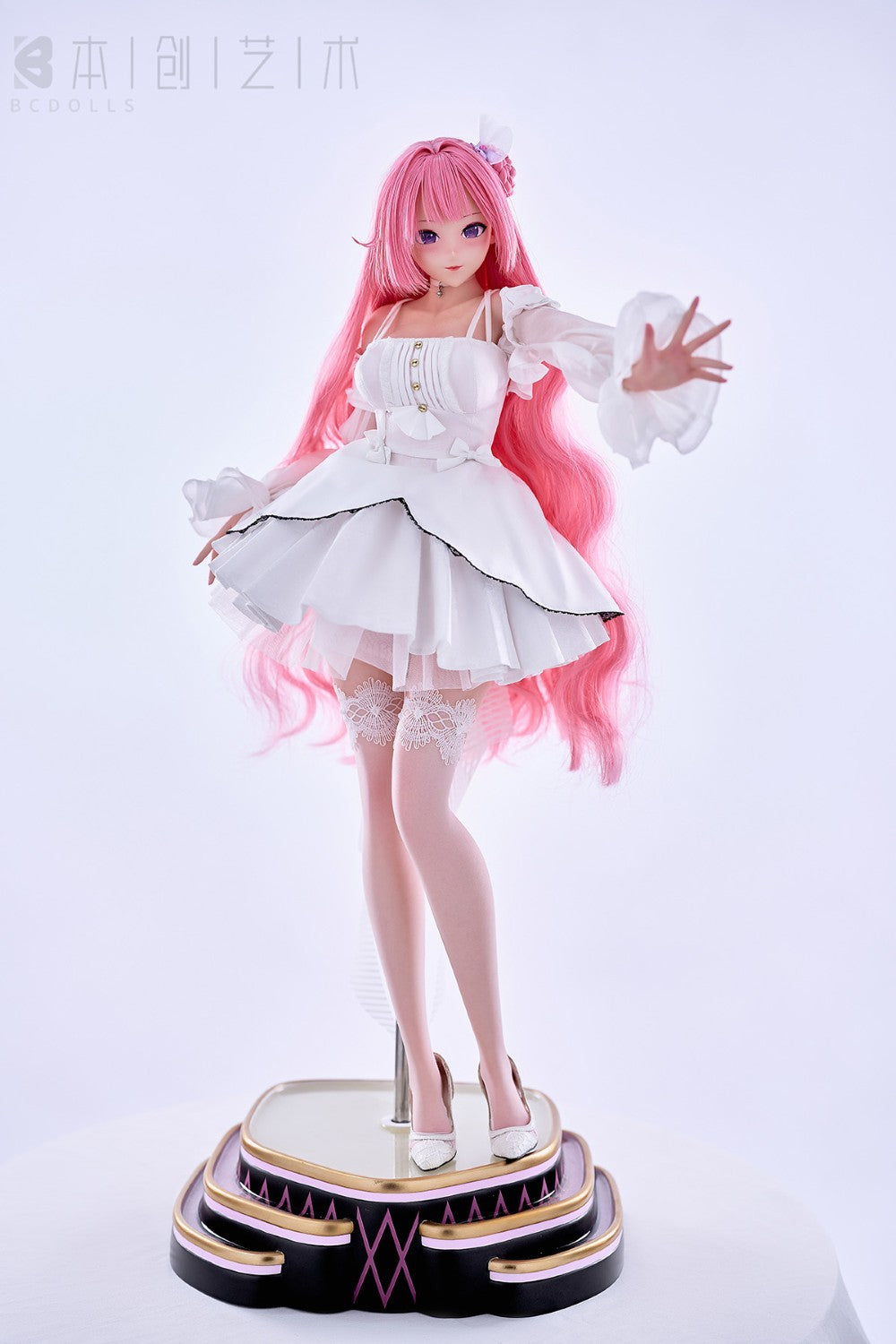Dorothy sekspop (BC-Doll 63 cm E-Kupa F100A siliconen)