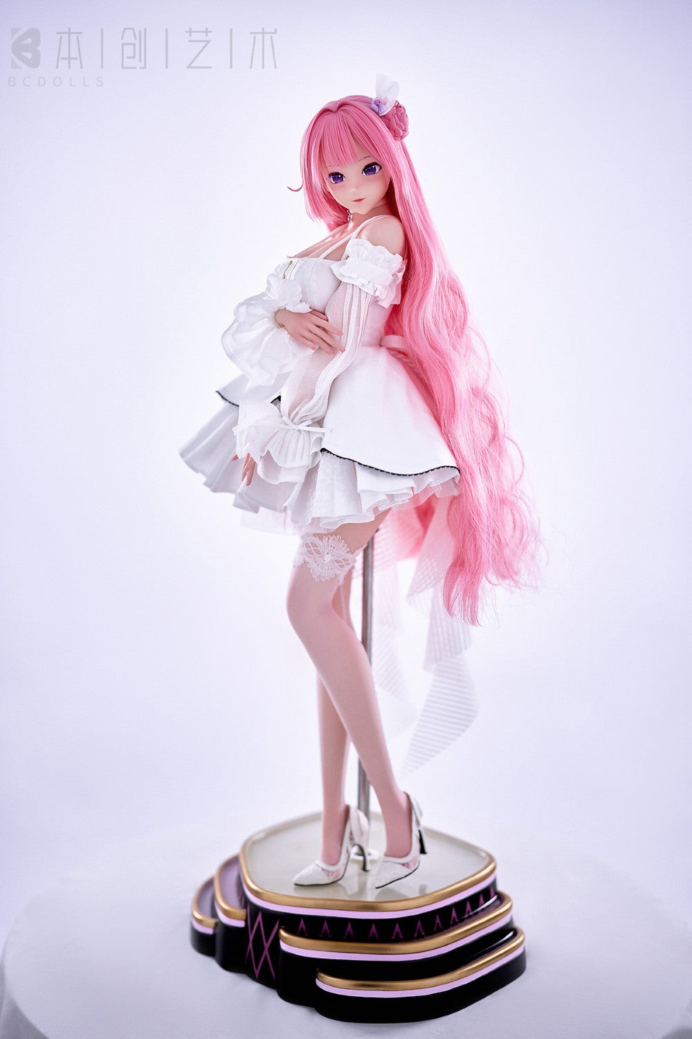Dorothy sekspop (BC-Doll 63 cm E-Kupa F100A siliconen)