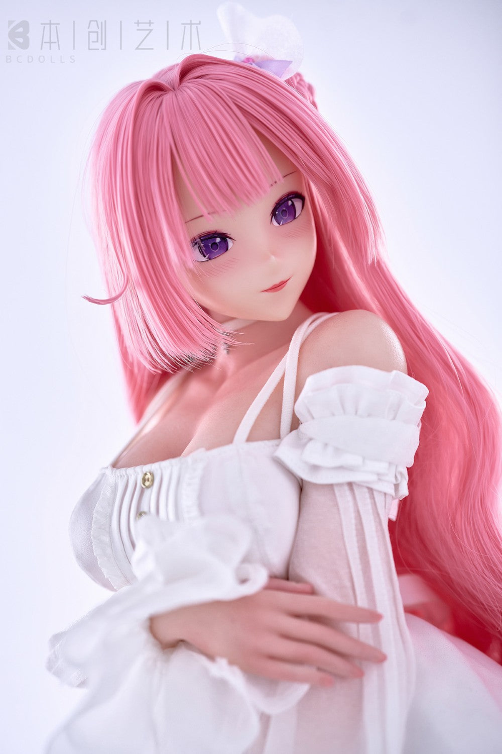 Dorothy sekspop (BC-Doll 63 cm E-Kupa F100A siliconen)