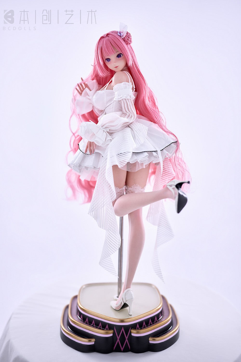 Dorothy sekspop (BC-Doll 63 cm E-Kupa F100A siliconen)