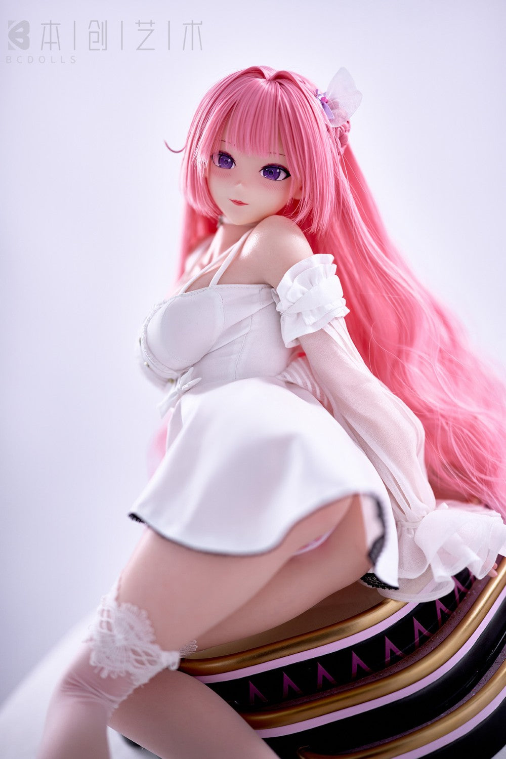 Dorothy sekspop (BC-Doll 63 cm E-Kupa F100A siliconen)