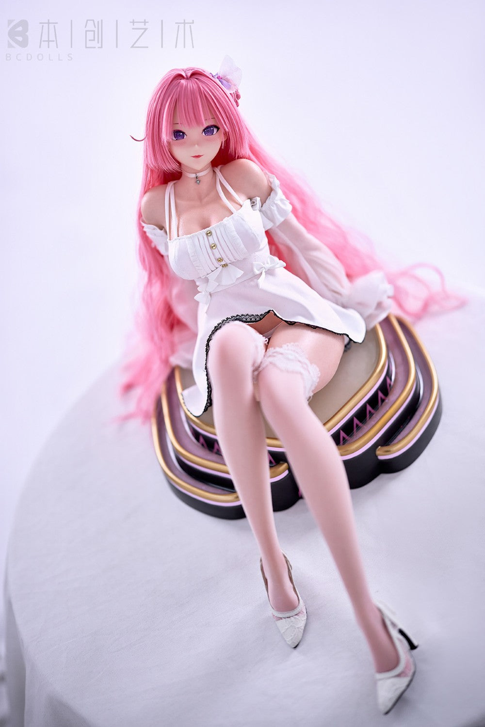 Dorothy sekspop (BC-Doll 63 cm E-Kupa F100A siliconen)