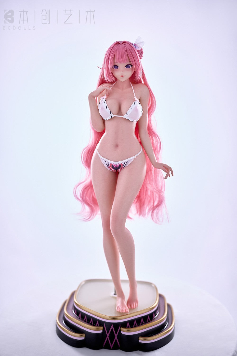 Dorothy sekspop (BC-Doll 63 cm E-Kupa F100A siliconen)
