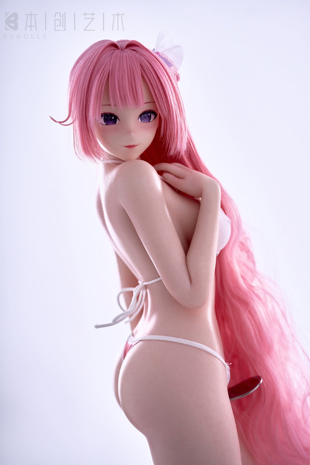 Dorothy sekspop (BC-Doll 63 cm E-Kupa F100A siliconen)