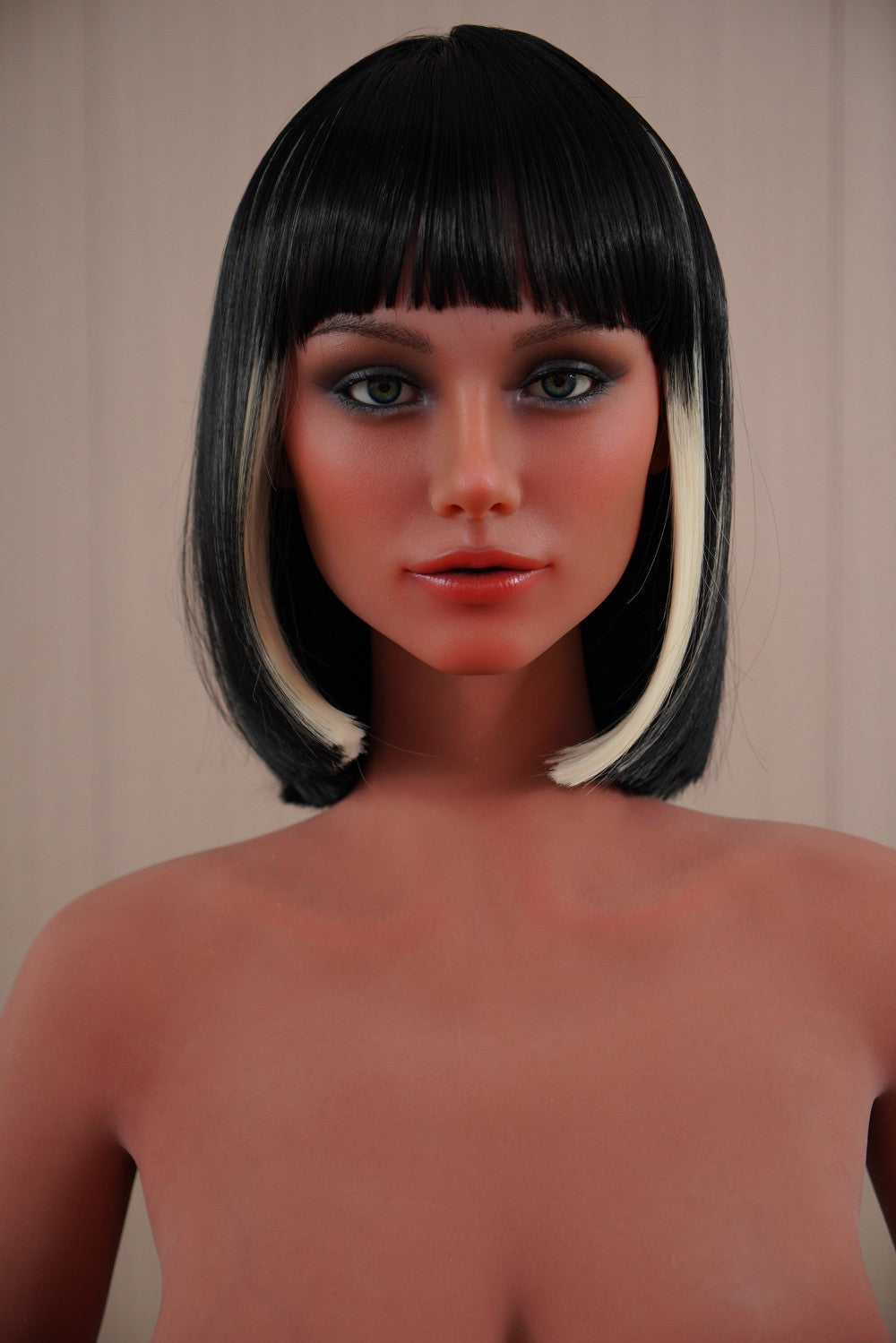 Victoria Sex Doll (WM-Doll 165cm D-Kupa #SS162 TPE+Silicone)