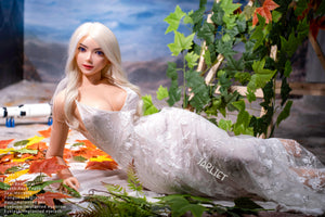 Wei Sex Doll (Jarliet 165cm A-Kupa TPE+Silicone)