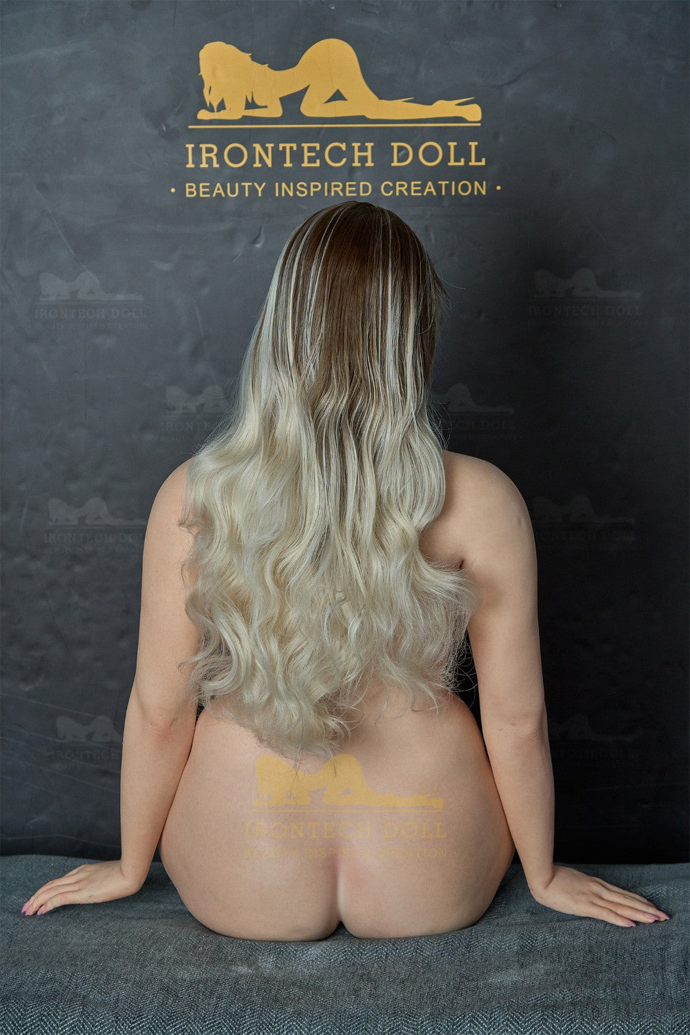 Celine sekspop (Irontech Doll 162 cm F-cup S13 siliconen)