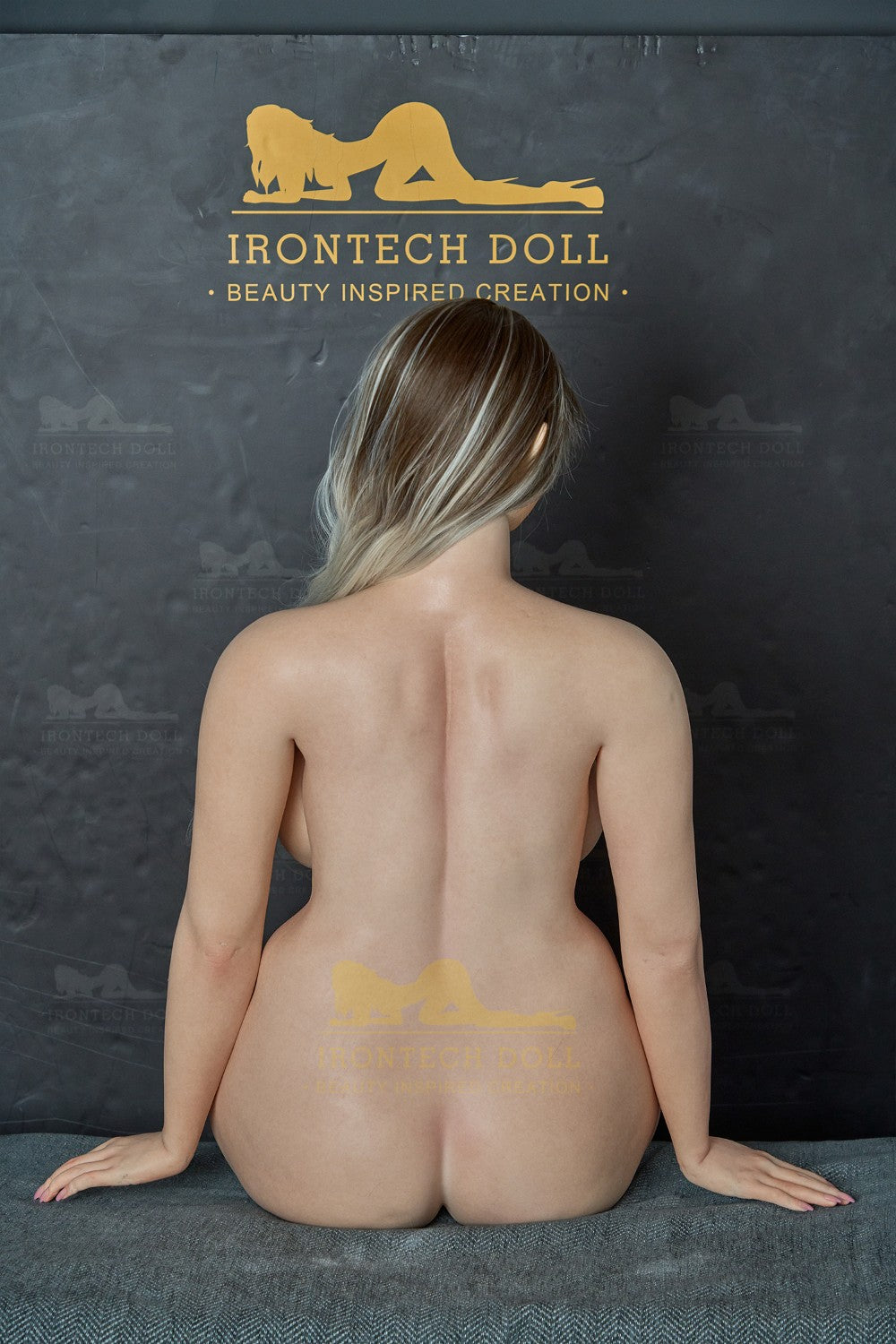 Celine sekspop (Irontech Doll 162 cm F-cup S13 siliconen)