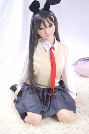 Jyoti sex pop (YJL Doll 156 cm F-Cup #007 Silicone)
