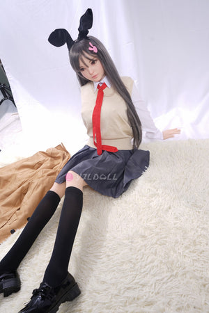 Jyoti sex pop (YJL Doll 156 cm F-Cup #007 Silicone)