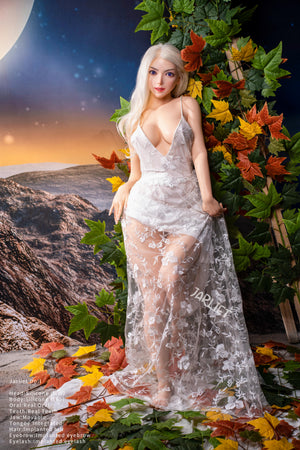 Wei Sex Doll (Jarliet 165cm A-Kupa TPE+Silicone)
