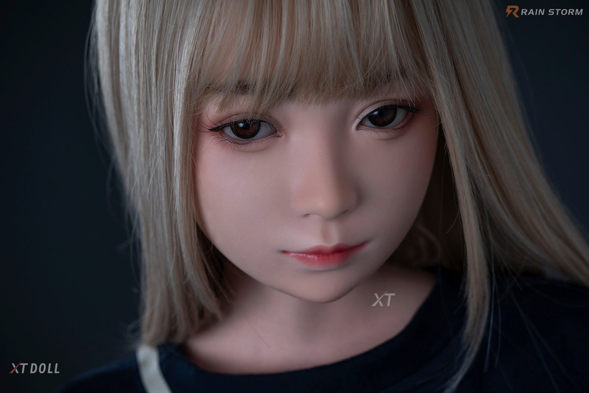 YOYO-sekspop (XT Doll 150 cm D-cup #XT-byx4-A siliconen)