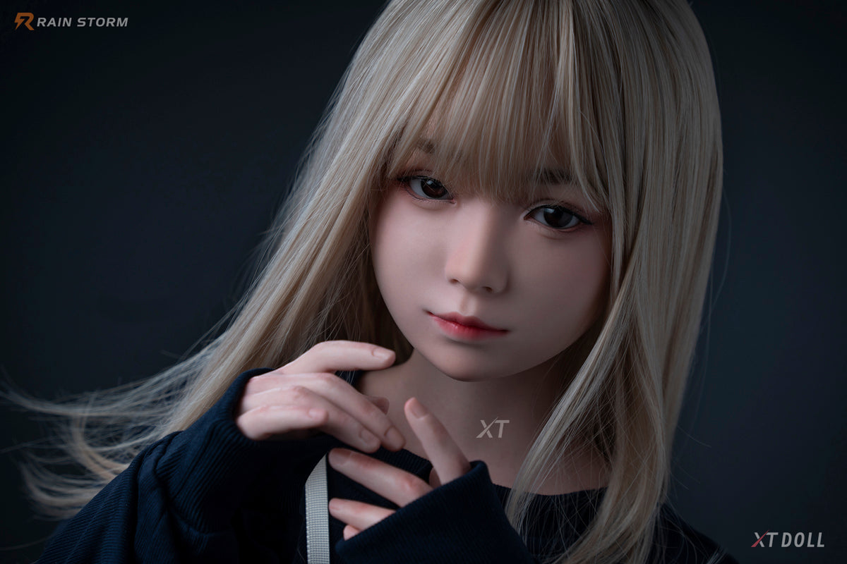 YOYO-sekspop (XT Doll 150 cm D-cup #XT-byx4-A siliconen)