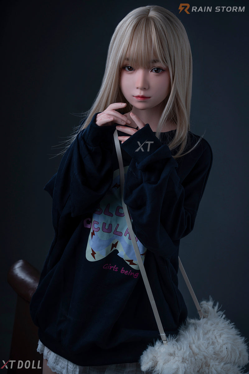 YOYO-sekspop (XT Doll 150 cm D-cup #XT-byx4-A siliconen)