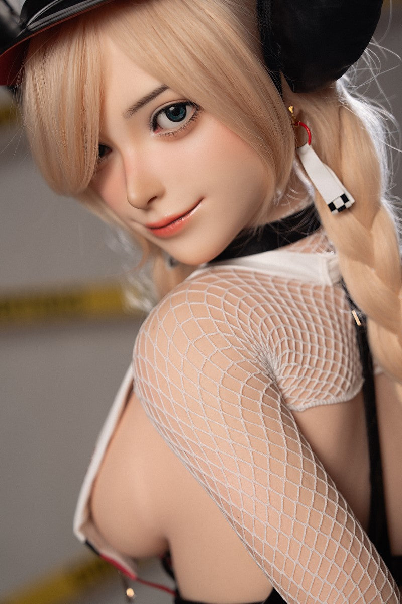 liz sekspop (Rosretty Doll 164 cm D-cup S31# siliconen)
