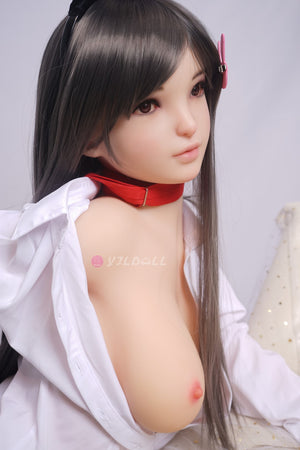 Jyoti sex pop (YJL Doll 156 cm F-Cup #007 Silicone)