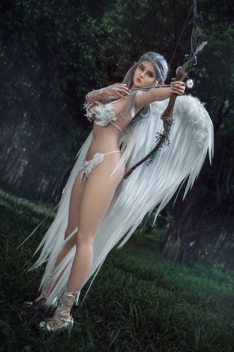 Melissa sekspop (Rosretty Doll 164 cm D-cup S19 siliconen)