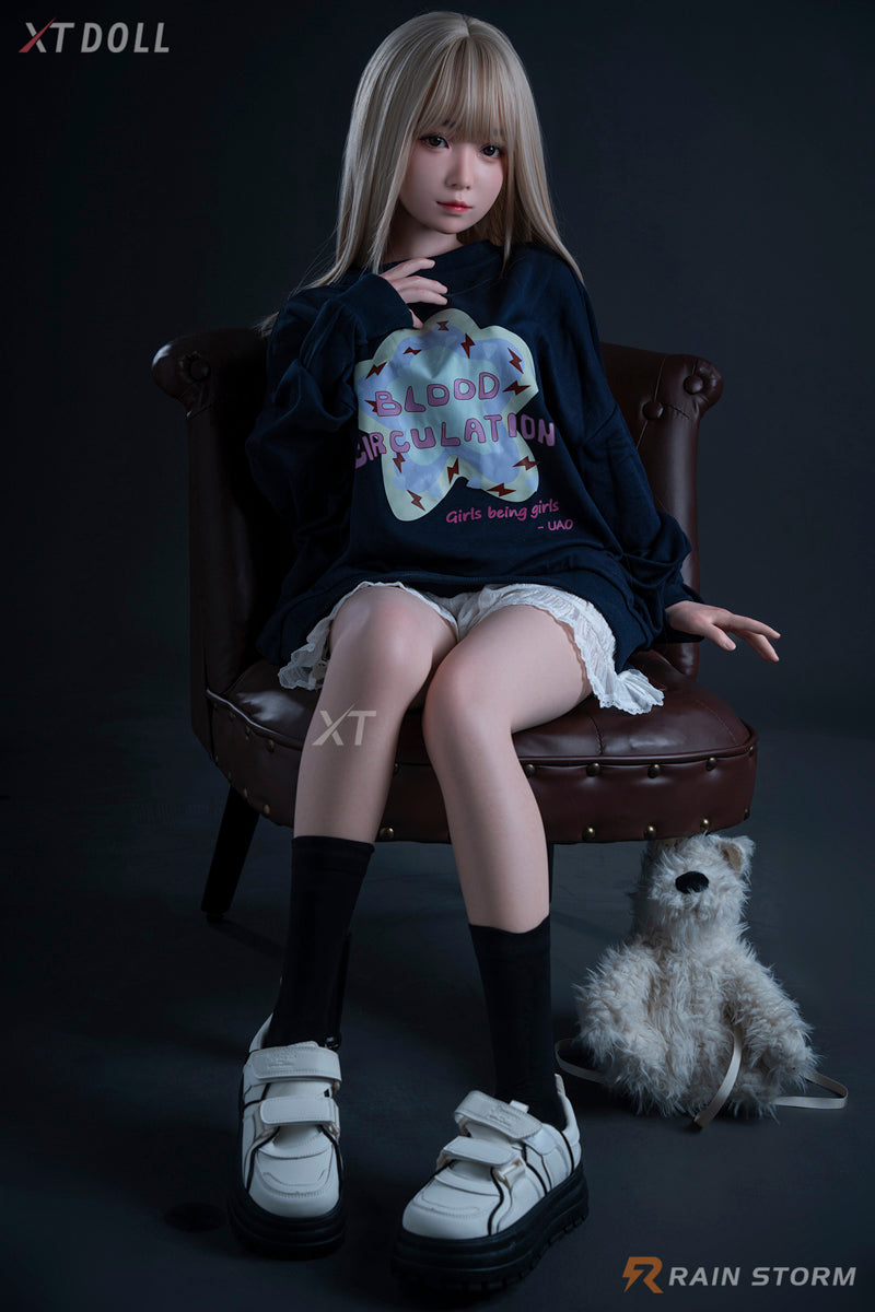 YOYO-sekspop (XT Doll 150 cm D-cup #XT-byx4-A siliconen)
