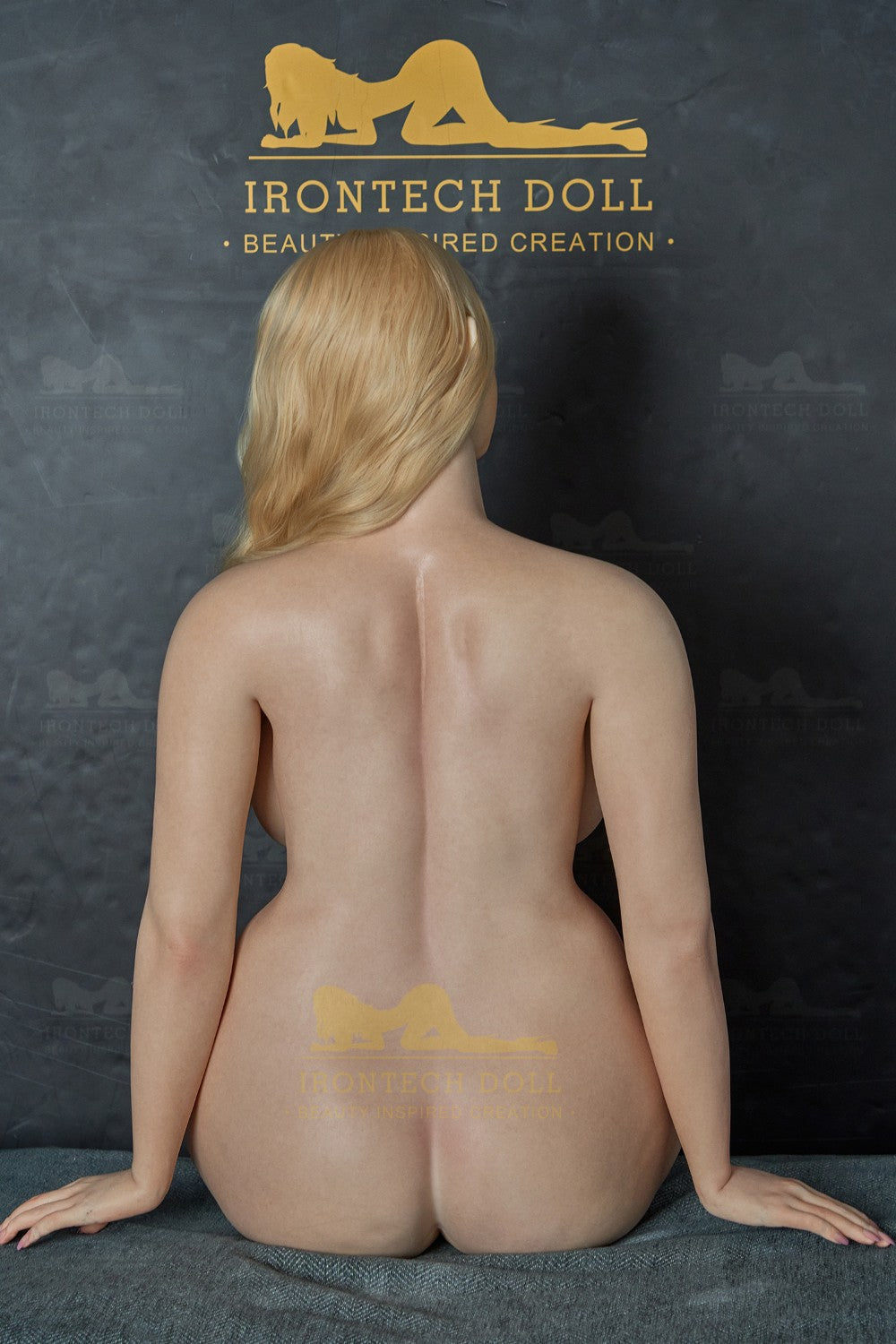 Celine sekspop (Irontech Doll 162 cm F-cup S13 siliconen)