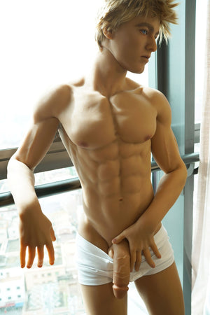 Mannelijke sekspop Lucas (Doll Forever 170 cm S-TPE)