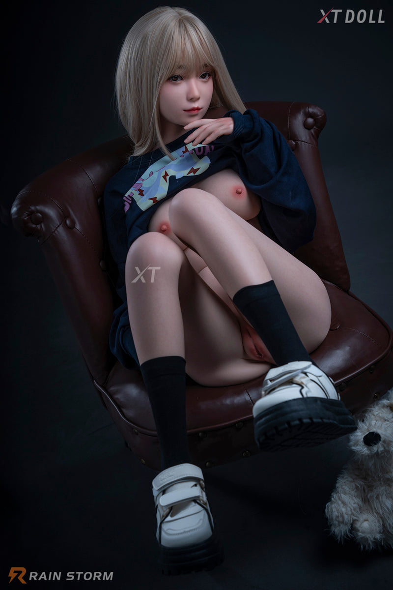 YOYO-sekspop (XT Doll 150 cm D-cup #XT-byx4-A siliconen)