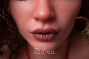 Anita sex pop (Ridmii Doll 162cm e-cup tpe+siliconen)