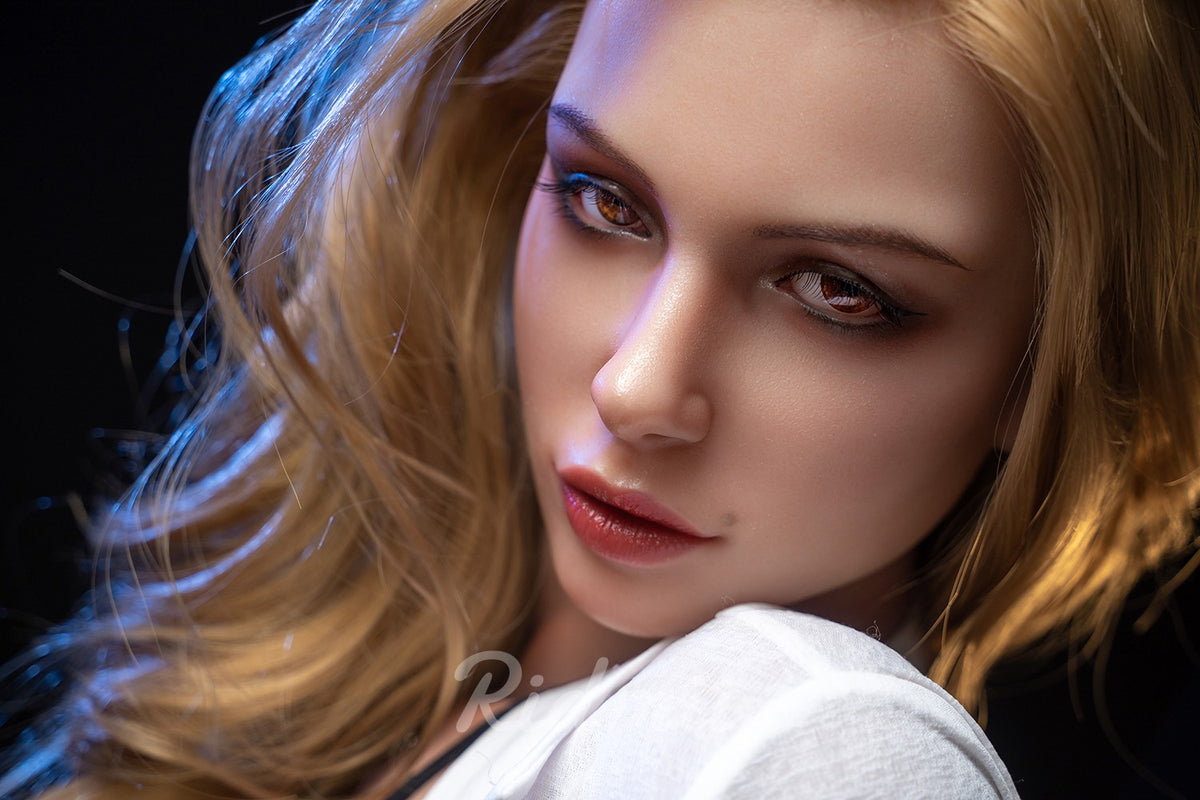 Liza-sekspop (Ridmii Doll 167cm C-cup TPE+Siliconen)