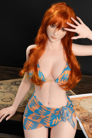 Nami sex pop (Irontech Doll 166 cm C-Cup S32 Silicone) EXPRESS