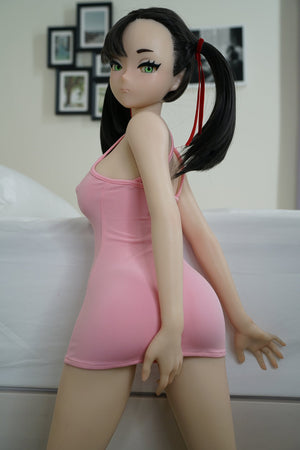 Marnie Sex Doll (Irokebijin 90 cm D-Cup Silicone) EXPRESS