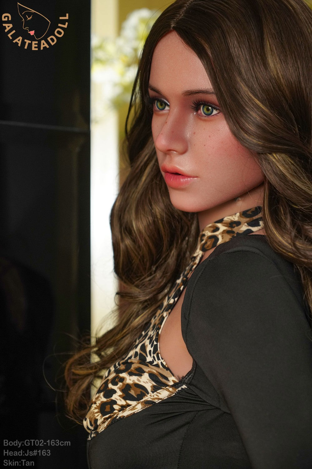 Heidi Sex doll (Galatea Doll 163cm D-cup #163 silicone)
