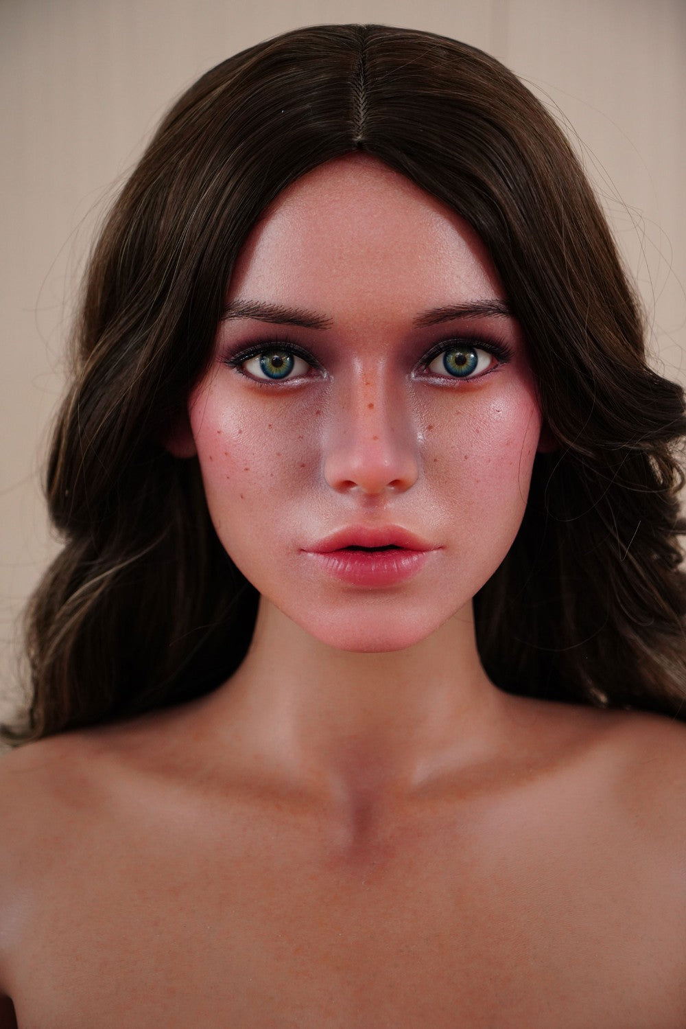 Heidi Sex doll (Galatea Doll 163cm D-cup #163 silicone)