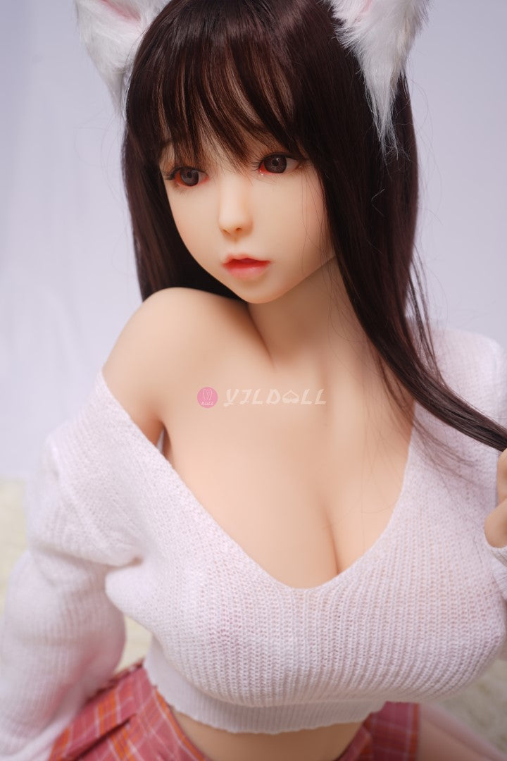Miki-sekspop (YJL Doll 156 cm F-cup #66 TPE)
