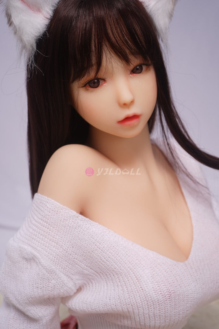 Miki-sekspop (YJL Doll 156 cm F-cup #66 TPE)