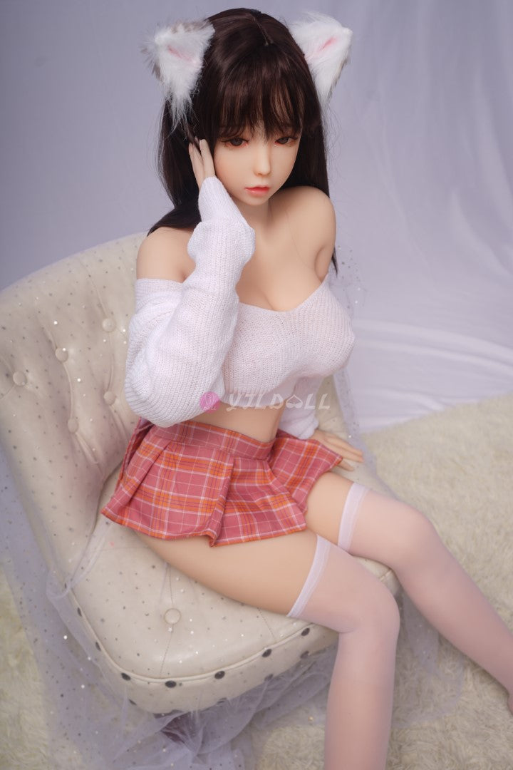 Miki-sekspop (YJL Doll 156 cm F-cup #66 TPE)