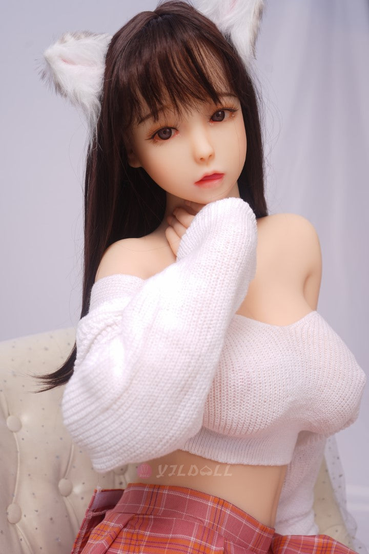 Miki-sekspop (YJL Doll 156 cm F-cup #66 TPE)