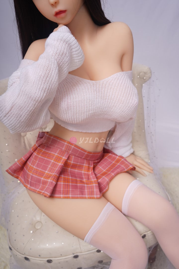 Miki-sekspop (YJL Doll 156 cm F-cup #66 TPE)