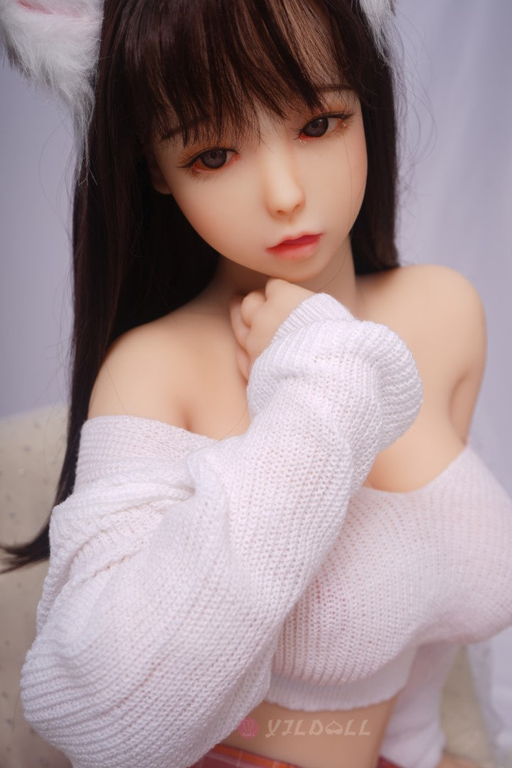 Miki-sekspop (YJL Doll 156 cm F-cup #66 TPE)