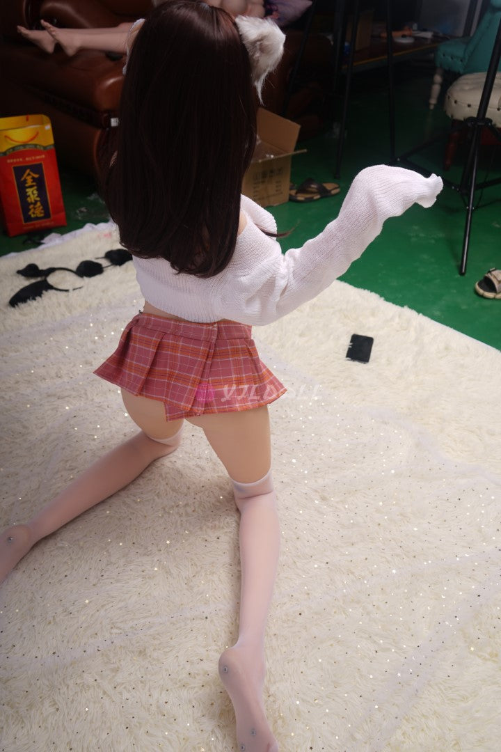 Miki-sekspop (YJL Doll 156 cm F-cup #66 TPE)