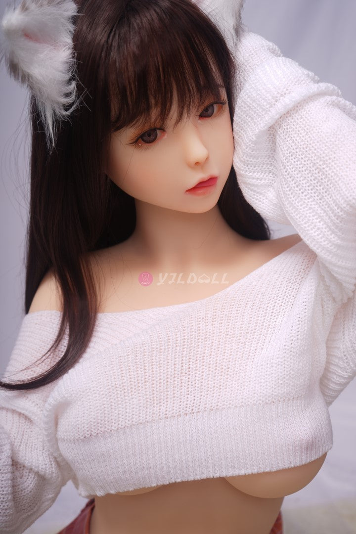 Miki-sekspop (YJL Doll 156 cm F-cup #66 TPE)