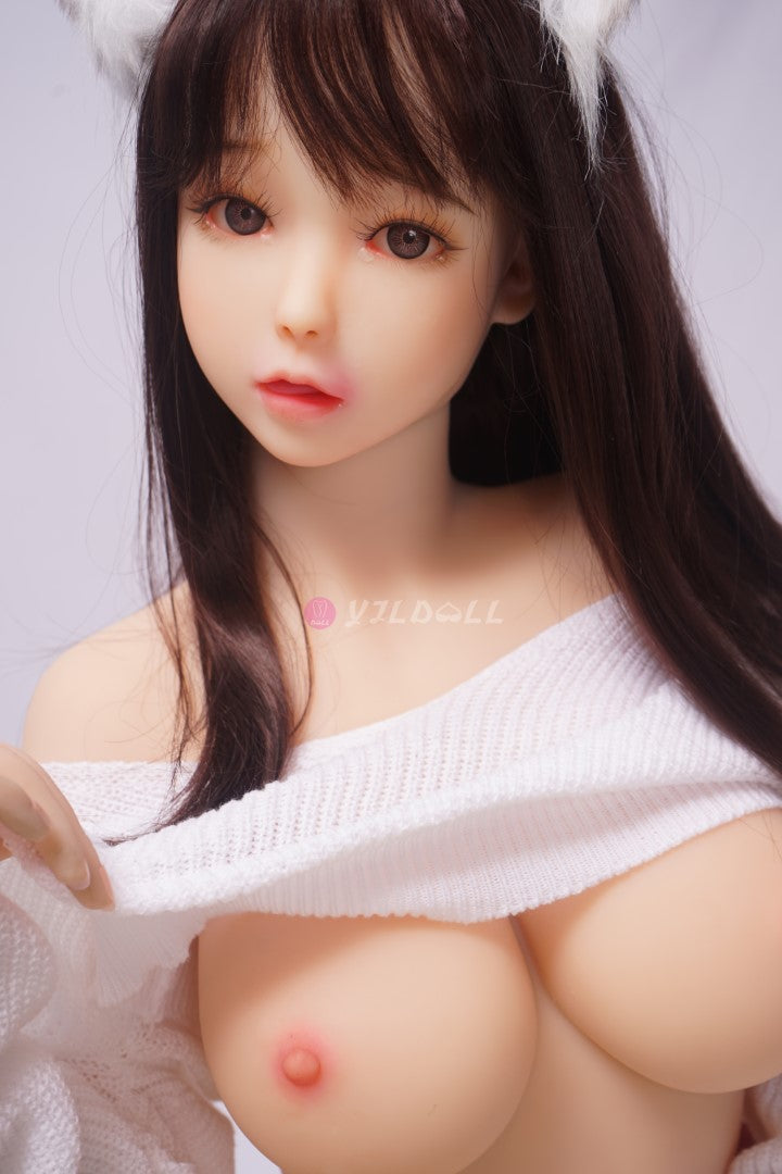 Miki-sekspop (YJL Doll 156 cm F-cup #66 TPE)