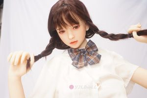 Tenzin Sex doll (YJL Doll 156cm f-cup silicone)