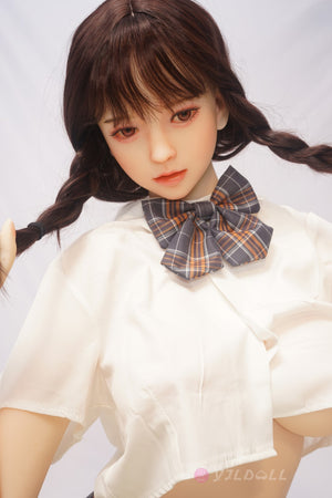 Tenzin Sex doll (YJL Doll 156cm f-cup silicone)