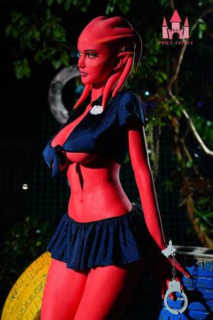 Grace Seksoppop (Dolls Castle 160 cm f-cup #a9 tpe)