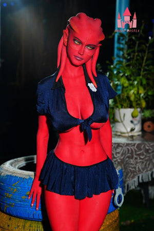 Grace Seksoppop (Dolls Castle 160 cm f-cup #a9 tpe)