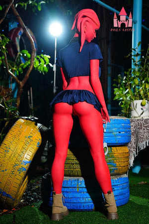 Grace Seksoppop (Dolls Castle 160 cm f-cup #a9 tpe)