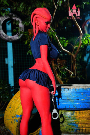 Grace Seksoppop (Dolls Castle 160 cm f-cup #a9 tpe)