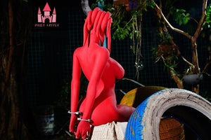 Grace Seksoppop (Dolls Castle 160 cm f-cup #a9 tpe)