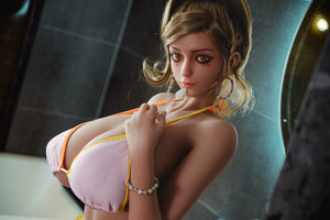 Akuma sex pop (Rosretty Doll 157cm G-Cup S21 TPE+Silicone)